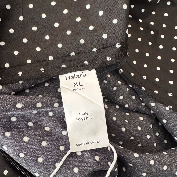 Halara **New with Tags** High Waisted High Low Ruffle 2-in-1 Flowy Maxi Skirt - Picture 3 of 4